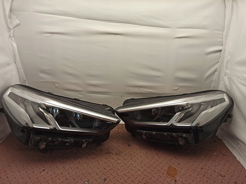 Frontscheinwerfer BMW 5A5BD44 5A5BD43 Full LED Ein Stück (Rechts oder Links) SCH5613528620ep