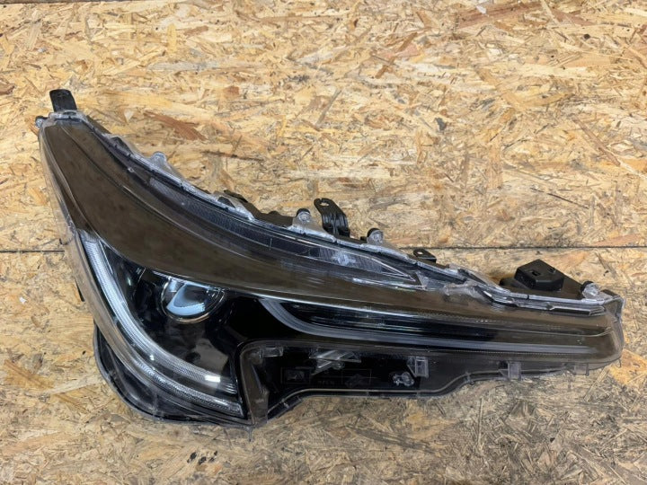 Frontscheinwerfer Toyota Corolla 81110-02S70 Full LED Rechts Headlight SCH2965195524sc