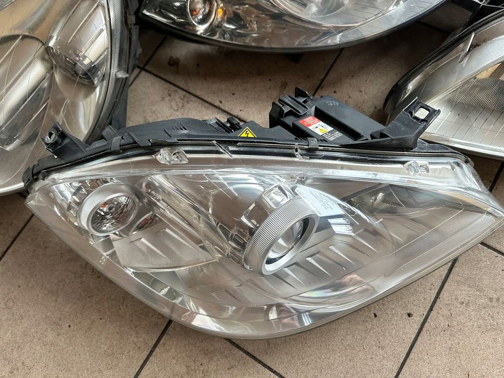 Frontscheinwerfer Mercedes-Benz W169 A1698206261 Xenon Rechts Headlight SCH6750994563lo