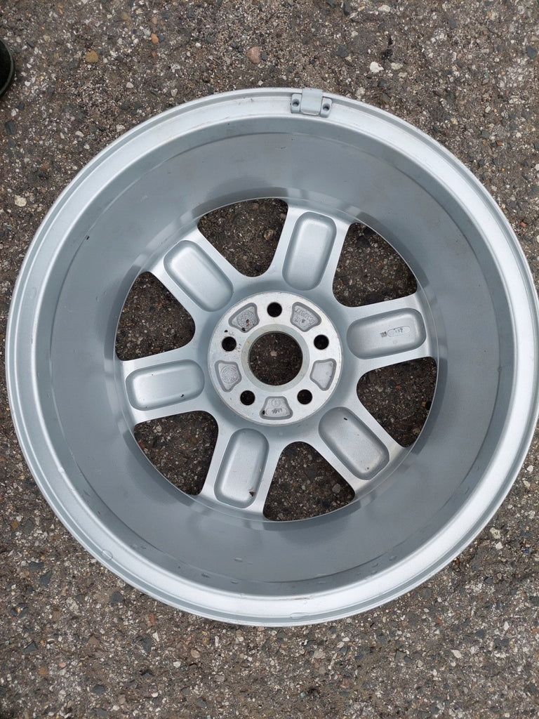 1x Alufelge 15 Zoll 6.0" 5x100 38ET Glanz Silber 8L0601025F Audi A3 Rim Wheel FEL3862776972hi