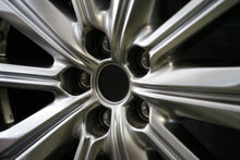 Load image into Gallery viewer, 1x Alufelge 19 Zoll 7.0" 5x114.3 45ET Glanz Graphit 9965637090 Mazda Cx-5 FEL9666022016uv