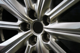 1x Alufelge 19 Zoll 7.0