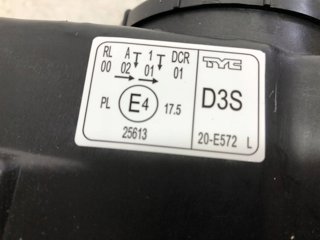 Frontscheinwerfer Audi A3 8V0941043C 8V0941005C Links Scheinwerfer Headlight SCH5634526762rx