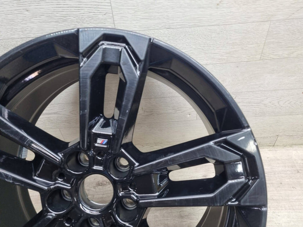 1x Alufelge 19 Zoll 5x112 6898051 BMW X1 Rim Wheel FEL8897025245ia