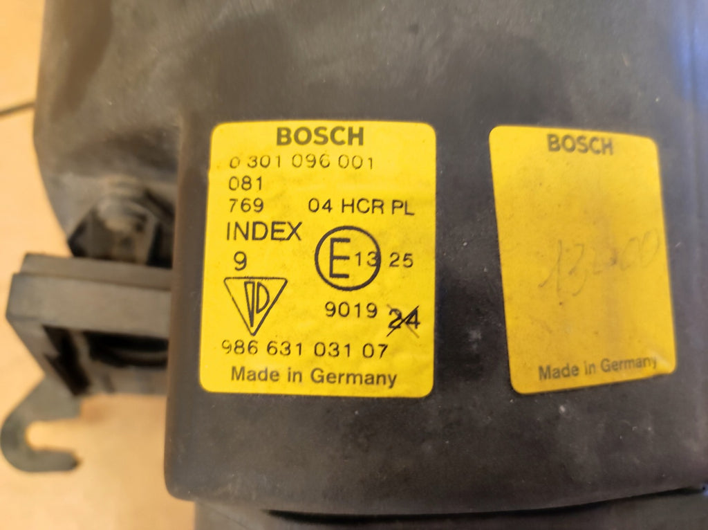 Frontscheinwerfer Porsche Boxster 986 98663103107 Links Scheinwerfer Headlight SCH3365994720ie