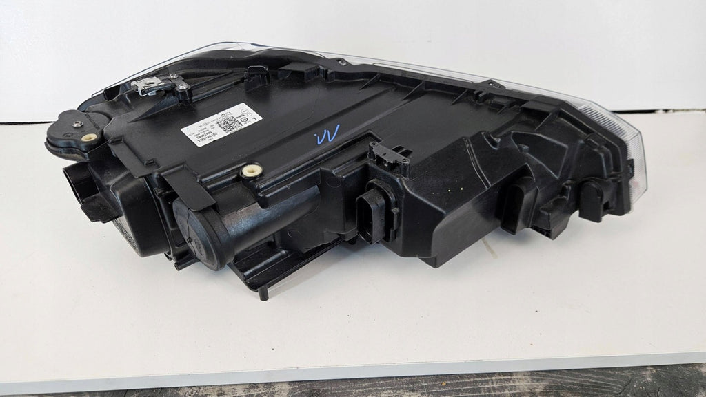 Frontscheinwerfer VW Polo 2G1941035C Links Scheinwerfer Headlight SCH8932260744dn