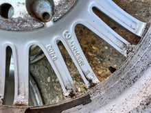 Load image into Gallery viewer, 1x Alufelge 16 Zoll 7.5" 5x112 45 5ET Glanz A2124010702 Mercedes-Benz Rim Wheel FEL8118235770sw