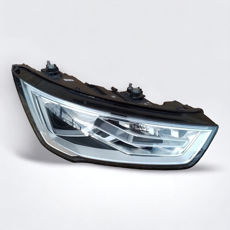 Frontscheinwerfer Audi A1 8xa 8XA941006 Rechts Scheinwerfer Headlight