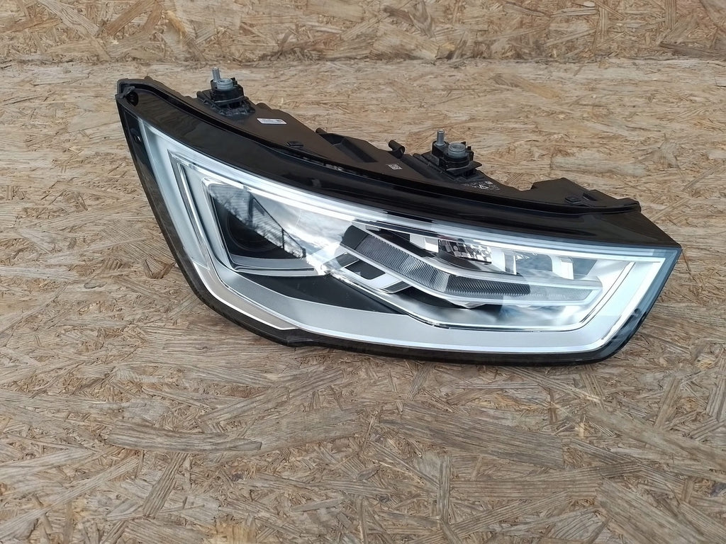 Frontscheinwerfer Audi A1 8xa 8XA941006 Rechts Scheinwerfer Headlight