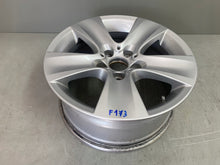 Load image into Gallery viewer, 1x Alufelge 17 Zoll 8.0" 5x120 30ET Glanz Silber 6790172 BMW F11 F06 F10 FEL6566338684mt