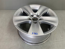 Laden Sie das Bild in den Galerie-Viewer, 1x Alufelge 17 Zoll 8.0" 5x120 30ET Glanz Silber 6790172 BMW F11 F06 F10 FEL6566338684mt