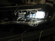 Load image into Gallery viewer, Frontscheinwerfer VW Polo 2G1941035H LED Links Scheinwerfer Headlight