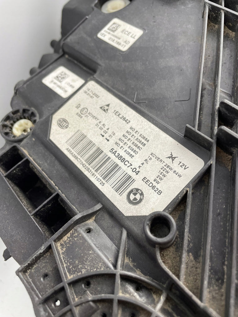 Frontscheinwerfer BMW 5 G30 5A388C7-04 LED Ein Satz Scheinwerfer Headlight SCH1568954560aq