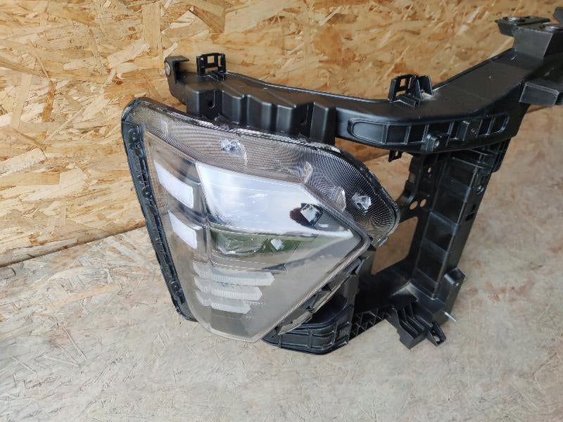 Frontscheinwerfer Hyundai Kona 92102BE100 Full LED Ein Stück (Rechts oder Links) SCH4362502665ex