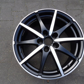 1x Alufelge 17 Zoll 7.5
