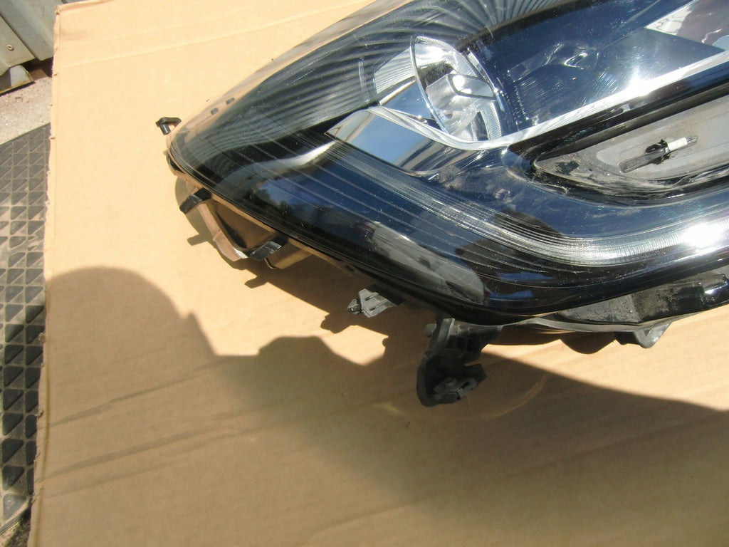Frontscheinwerfer Renault Megane IV 90060925 LED Rechts Scheinwerfer Headlight SCH7921526958ph