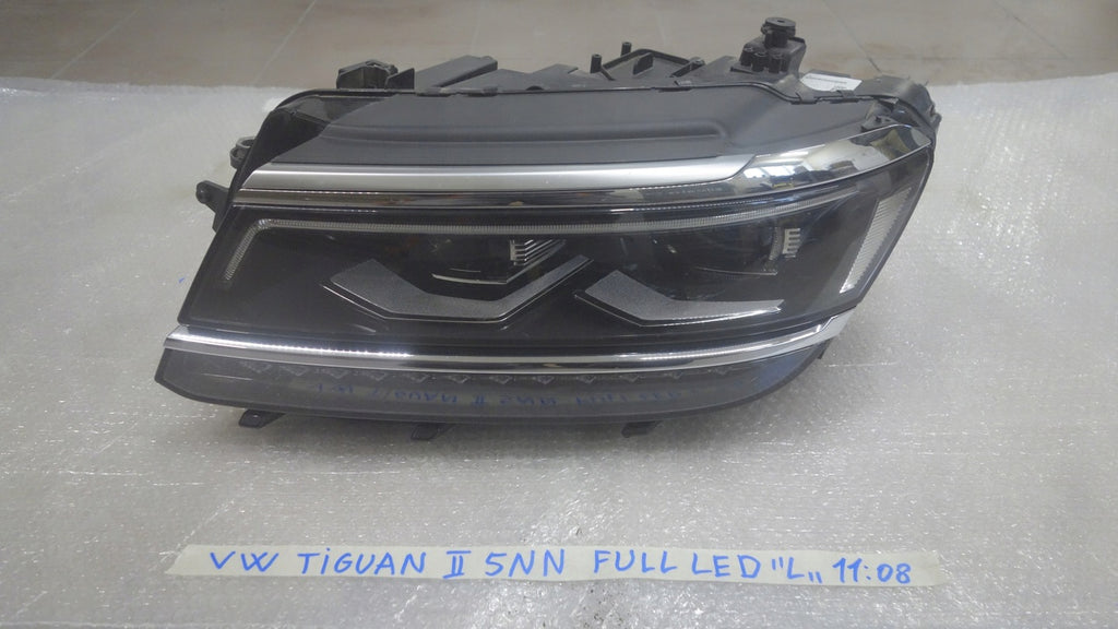 Frontscheinwerfer VW Tiguan Allspace 5NN941081 LED Links Scheinwerfer Headlight