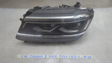 Laden Sie das Bild in den Galerie-Viewer, Frontscheinwerfer VW Tiguan Allspace 5NN941081 LED Links Scheinwerfer Headlight
