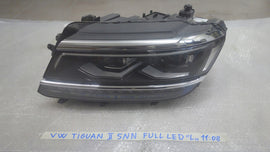 Frontscheinwerfer VW Tiguan Allspace 5NN941081 LED Links Scheinwerfer Headlight