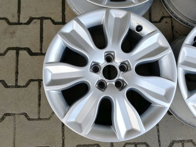 4x Alufelge 16 Zoll 6.0" 5x100 30ET 8X0601025 Audi A1 Rim Wheel FEL9913739345jz