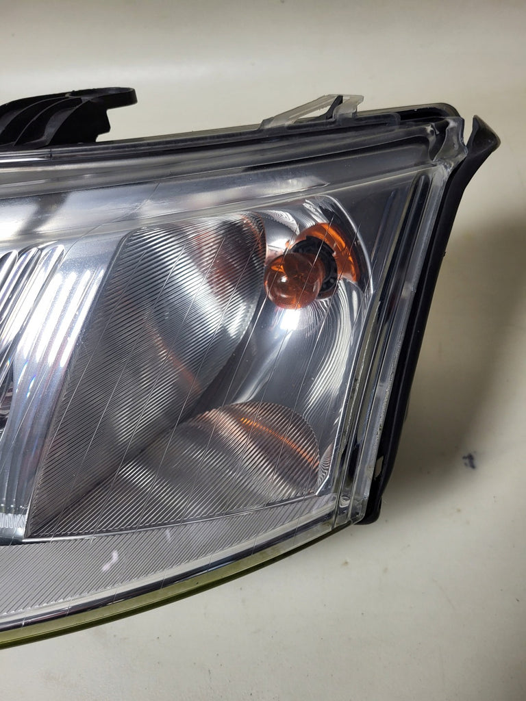 Frontscheinwerfer Saab 93 Xenon Links Scheinwerfer Headlight