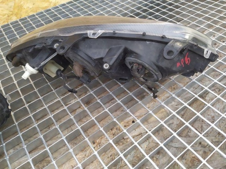 Frontscheinwerfer Opel Astra Ein Satz Scheinwerfer Headlight SCH2818051653wc