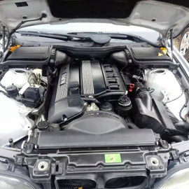 Motor BMW E46 E39 E38 M52B28 2.8 Benzin Engine Unkomplett MOT7144407498yn