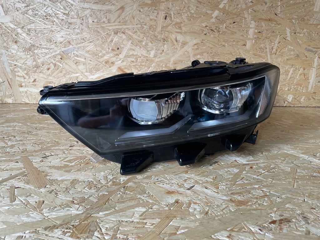 Frontscheinwerfer VW T-Roc 2GA941035R Full LED Links Scheinwerfer Headlight