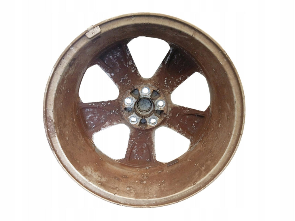 1x Alufelge 18 Zoll 7.0" 5x105 38ET Matt Silber 95181597 Opel Mokka Rim Wheel FEL4704382761wm