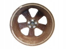 Laden Sie das Bild in den Galerie-Viewer, 1x Alufelge 18 Zoll 7.0" 5x105 38ET Matt Silber 95181597 Opel Mokka Rim Wheel FEL4704382761wm