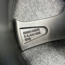 Load image into Gallery viewer, 1x Alufelge 19 Zoll 8.5" 5x112 40ET Glanz Silber 8W0601025CG Audi A4 B9 FEL1838959656wa