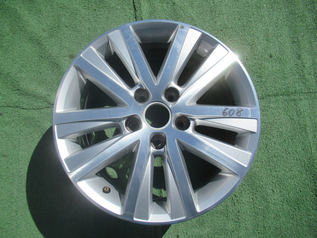 1x Alufelge 17 Zoll 7.0" 5x120 55ET 7E0601025 VW Multivan Rim Wheel FEL9146892933zq