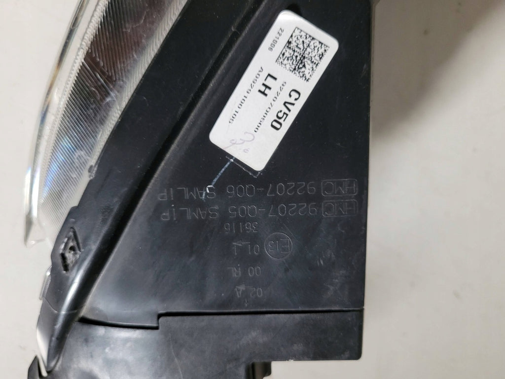 Frontscheinwerfer Hyundai Bayon 92207-Q0600 LED Vorderseite Headlight SCH3078826608ff