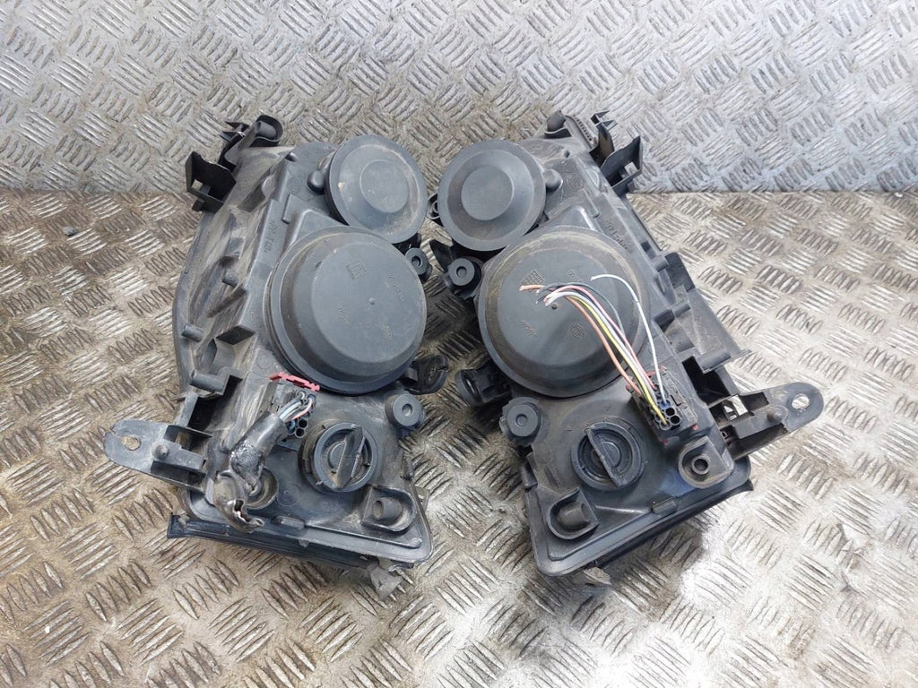 Frontscheinwerfer Saab 9-3 Ein Satz Scheinwerfer Headlight SCH5044609523ys