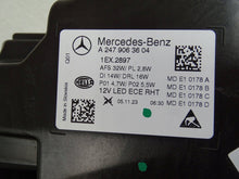 Laden Sie das Bild in den Galerie-Viewer, Frontscheinwerfer Mercedes-Benz W247 A2479063604 Rechts Scheinwerfer Headlight SCH3045260133ua