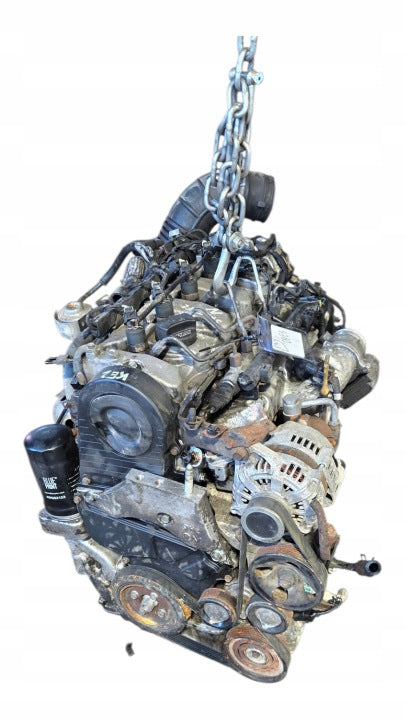 Motor Kia II D4EB 2.2 CRDI 150PS 165TKm Diesel Engine Komplett MOT4463011701wp