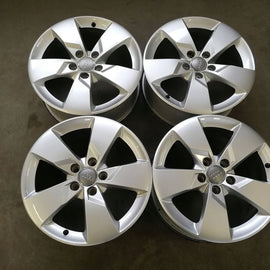 4x Alufelge 17 Zoll 7.0