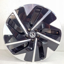 Laden Sie das Bild in den Galerie-Viewer, 4x Alufelge 19 Zoll 8.0" 5x112 45ET Glanz Schwarz 14B601025C VW I Rim Wheel FEL1622990282rd