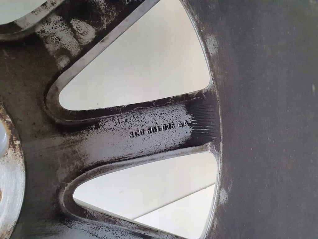 1x Alufelge 18 Zoll 3C0601025AA VW Passat Rim Wheel FEL3105662815io