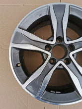 Load image into Gallery viewer, 1x Alufelge 17 Zoll 7.0&quot; 5x112 48 5ET A2054010800 Mercedes-Benz W205 Rim Wheel