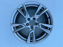 Load image into Gallery viewer, 1x Alufelge 18 Zoll 7.5" 5x108 50 5ET Glanz Silber 31362866 Volvo Rim Wheel FEL6708511200mk