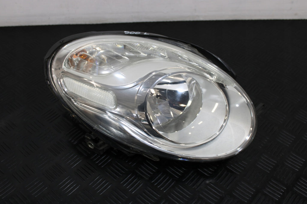 Frontscheinwerfer Fiat 500 A Rechts Scheinwerfer Headlight SCH8848040187ic