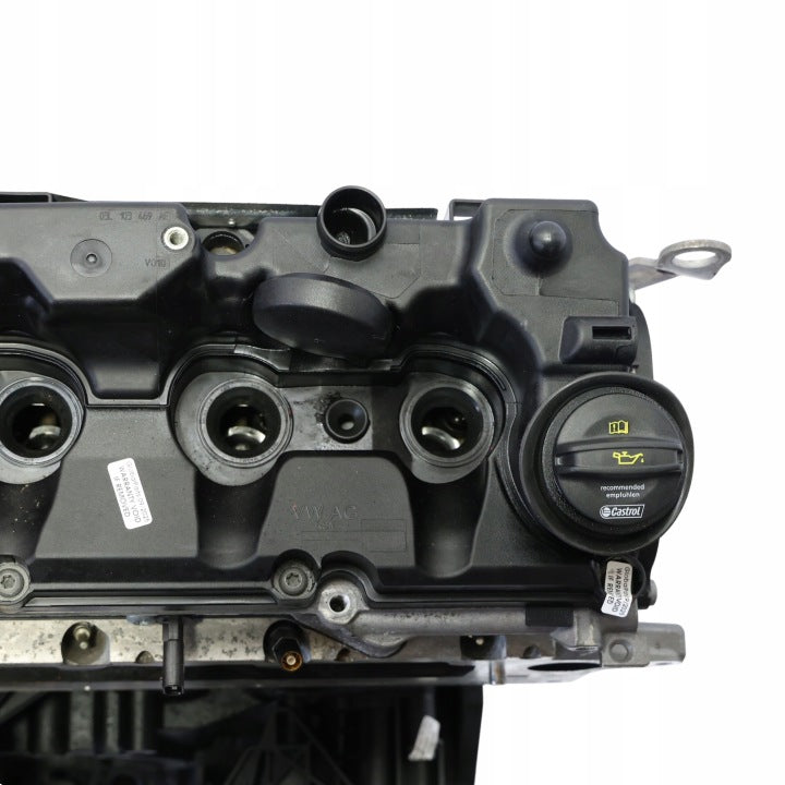 Motor Seat Skoda Ateca DFFA 2.0 TDI 150PS 110kW 159TKm Diesel Engine Unkomplett MOT8595667392ru