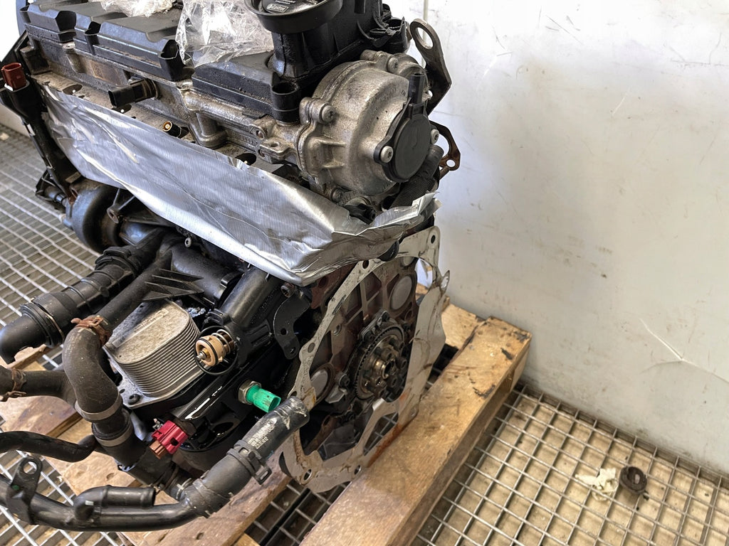 Motor Audi Seat Skoda A3 CRLB 2.0 TDI 150PS 110kW 137TKm 2017 Diesel Unkomplett