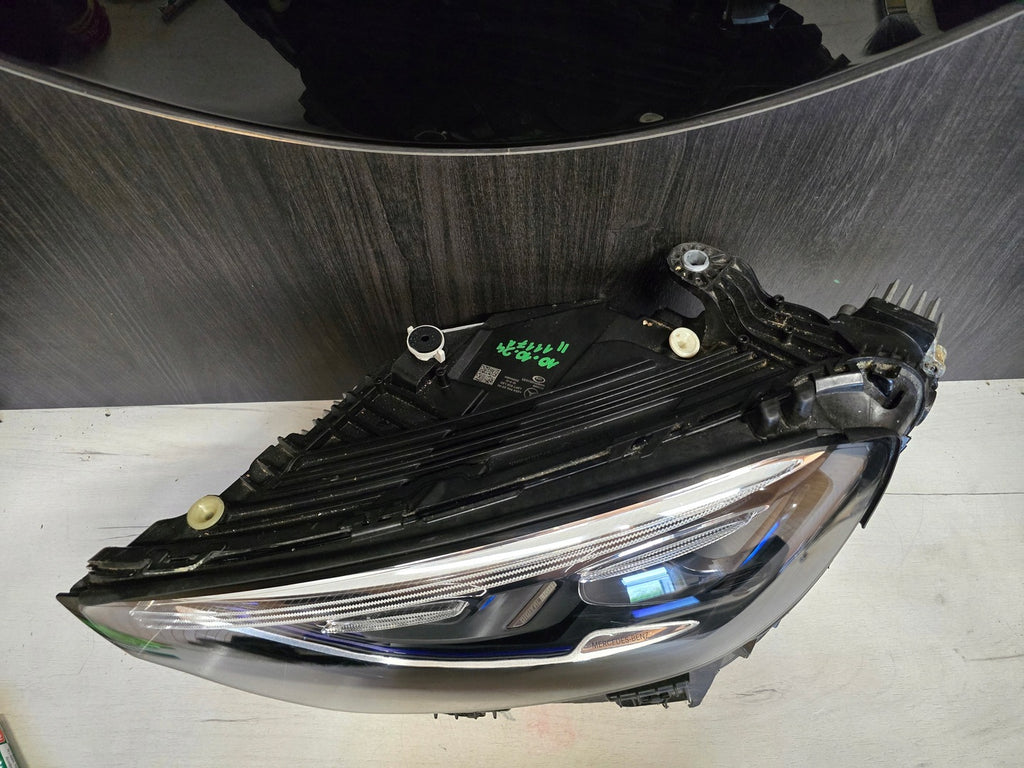 Frontscheinwerfer Mercedes-Benz Glc A2549062300 LED Links Scheinwerfer Headlight SCH4093611646sl