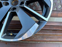 Load image into Gallery viewer, 1x Alufelge 18 Zoll 7.5" 5x112 48ET Glanz Graphit 5E3601025AP Mg Octavia 5e3 Iv FEL7831681379ng