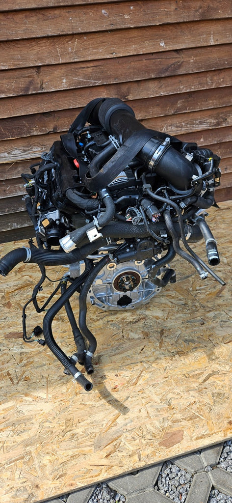 Motor Hyundai Tucson Nx4e Nx4a G4FT 1.6 TGDI Benzin Engine Komplett