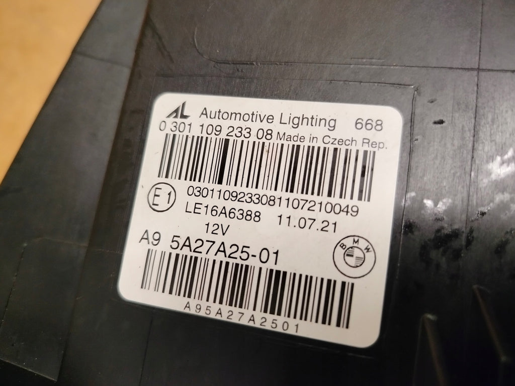 Frontscheinwerfer BMW 8 G16 G14 G15 5A27A25 8739584 Full LED Ein Satz Headlight SCH6671401868zo