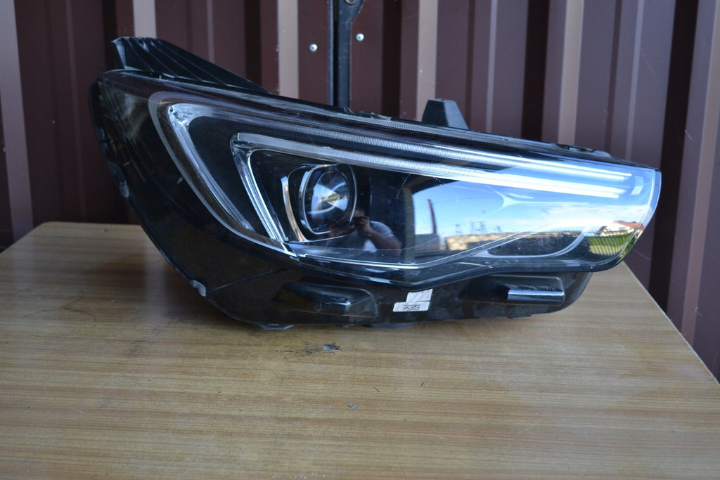 Frontscheinwerfer Opel Grandland X YP00015980 LED Rechts Scheinwerfer Headlight