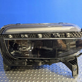Frontscheinwerfer Jeep 52218717 Full LED Rechts Scheinwerfer Headlight SCH3149176122uf